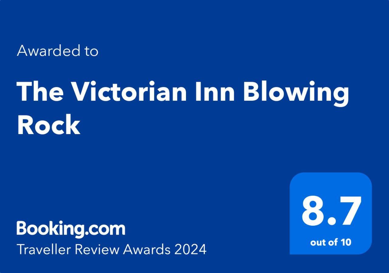 The Victorian Inn โบลวิงร็อค ภายนอก รูปภาพ